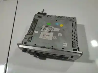 Автозапчасти б/у аудиосистема / радио cd за renault scénic iii (jz0/1_) 1.5 dci ссылки oem iam 10r0311174