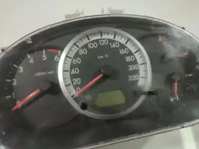 Peça sobressalente para automóvel em segunda mão quadrante por mazda 5 (cr19) 2.0 cd (cr19) referências oem iam c23555430  c235 55 430