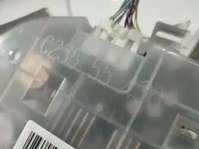 Peça sobressalente para automóvel em segunda mão quadrante por mazda 5 (cr19) 2.0 cd (cr19) referências oem iam c23555430  c235 55 430