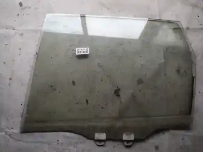 Second-hand car spare part REAR LEFT GLASS WINDOW for HONDA JAZZ II (GD_, GE3, GE2)  OEM IAM references AS2  