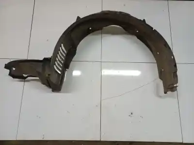 Peça sobressalente para automóvel em segunda mão cave de roda dianteira esquerda por toyota corolla verso (zer_, zze12_, r1_) 2.0 d-4d (cur10_) referências oem iam 