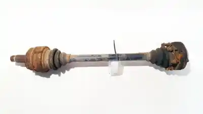 Piesă de schimb auto la mâna a doua transmisie spate stânga pentru bmw 3 touring (e46) 318 d referințe oem iam 7512143