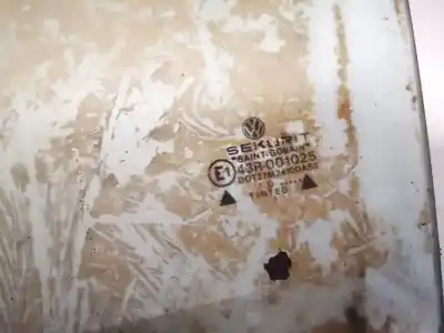 Автозапчастина б/у ліве передне вікно для volkswagen passat variant (3a5) 1.9 turbodiesel cat (aaz) посилання на oem iam as2  