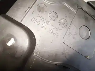 Tweedehands auto-onderdeel medium voor mazda 3 (bk) 1.6 (bk14) oem iam-referenties bp4k56040  