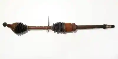 Pezzo di ricambio per auto di seconda mano trasmissione anteriore destra per nissan bluebird hatchback (t72, t12) 1.6 riferimenti oem iam 