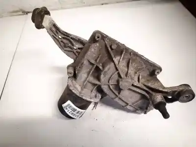 Peça sobressalente para automóvel em segunda mão Motor Do Limpa Para Brisas por RENAULT SCÉNIC III (JZ0/1_) 1.5 DCI Referências OEM IAM W000002191  