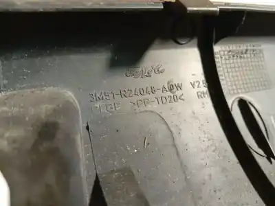 Pezzo di ricambio per auto di seconda mano plastica per ford focus c-max (dm2) 1.6 tdci riferimenti oem iam 3m51r24048adw  3m51-r24048-adw