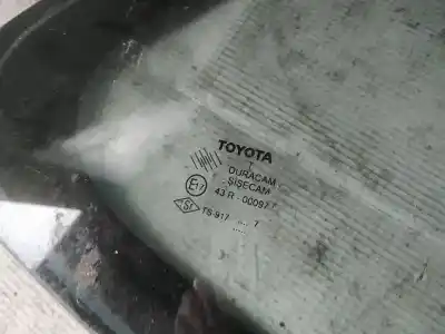 Автозапчасти б/у луна защита задняя справа за toyota auris, i e15 2006.10 - 2012.10 2.0l 93kw d-4d 2006.10 - 2012.10 ссылки oem iam as2  