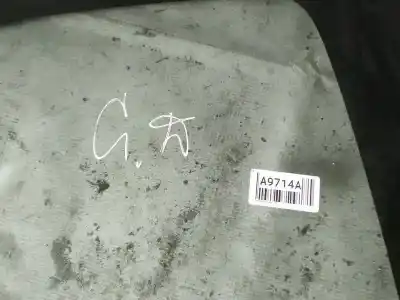 Автозапчасти б/у луна защита задняя справа за toyota auris, i e15 2006.10 - 2012.10 2.0l 93kw d-4d 2006.10 - 2012.10 ссылки oem iam as2  