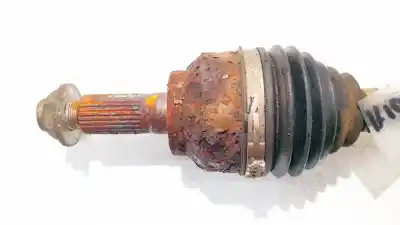 Second-hand car spare part front left transmission for talbot simca 1100 fastback 1.1 le,lx,gls,es oem iam references fg0525600b  