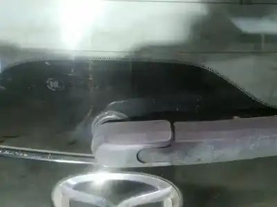 Peça sobressalente para automóvel em segunda mão motor do limpador traseiro por mazda 5 (cr19) 2.0 cd (cr19) referências oem iam 