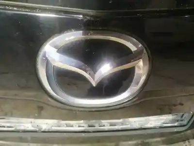 Peça sobressalente para automóvel em segunda mão emblema por mazda 5 (cr19) 2.0 cd (cr19) referências oem iam 