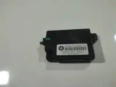 Second-hand car spare part electronic module for chrysler sebring (js) 2.0 crd oem iam references p04671918af  p04671918af, 16238ac, 197716303912