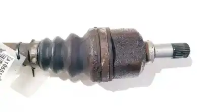 Автозапчастина б/у передня ліва трансмісія для citroen c4 picasso i monospace (ud_) 1.6 hdi посилання на oem iam   