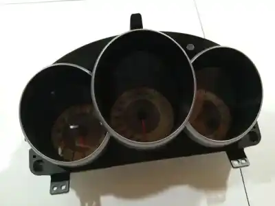 Peça sobressalente para automóvel em segunda mão quadrante por mazda 3 (bk) 1.6 (bk14) referências oem iam bp4k55430