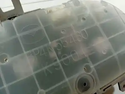 Peça sobressalente para automóvel em segunda mão quadrante por mazda 3 (bk) 1.6 (bk14) referências oem iam bp4k55430  bp4k55430, k9001