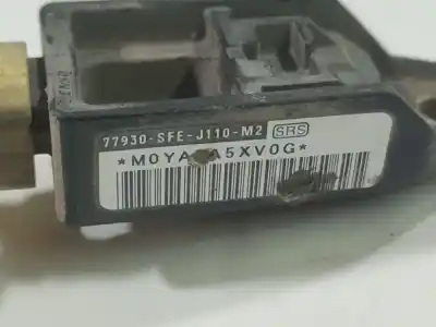 Peça sobressalente para automóvel em segunda mão sensor por honda fr-v (be) 1.7 (be1) referências oem iam 77930sfej110m2  77930-sfe-j110-m2