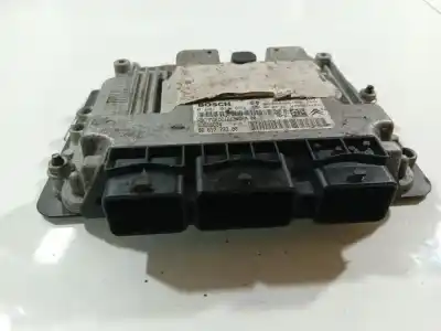 Pezzo di ricambio per auto di seconda mano centralina motore per citroen c4 i (lc_) 1.6 hdi riferimenti oem iam 0281011863  0281011863, rbcmmdedc16c34cem00, edc16c34, 9653958980, 1039s12134, 9661773380