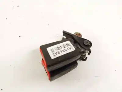 Second-hand car spare part right rear seat belt buckle for ford fiesta vi (cb1, ccn) 1.4 tdci oem iam references 8v51a613k21ac