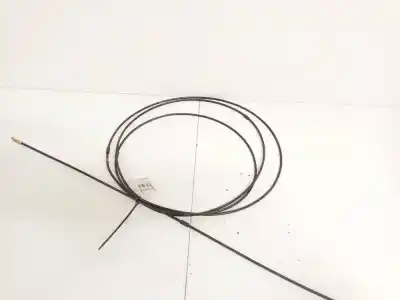 Peça sobressalente para automóvel em segunda mão plásticos por mazda 3 (bk) 1.6 (bk14) referências oem iam 