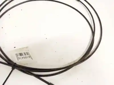 Pezzo di ricambio per auto di seconda mano plastica per mazda 3 (bk) 1.6 (bk14) riferimenti oem iam   