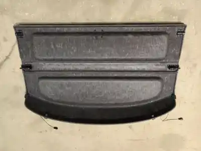 Peça sobressalente para automóvel em segunda mão chapeleira por mazda 3 (bk) 1.6 (bk14) referências oem iam   