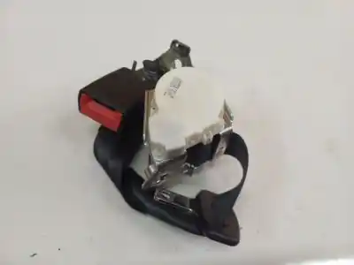 Peça sobressalente para automóvel em segunda mão cinto de segurança traseiro esquerdo por ford focus iii 1.6 tdci referências oem iam 
