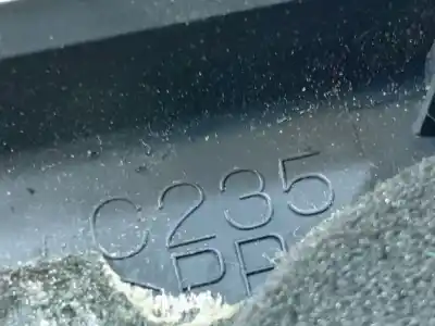 Pezzo di ricambio per auto di seconda mano plastica per mazda 5 (cr19) 2.0 cd (cr19) riferimenti oem iam c335  c335