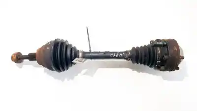 Pezzo di ricambio per auto di seconda mano trasmissione anteriore sinistra per audi a3 (8p1) 2.0 tdi 16v riferimenti oem iam 