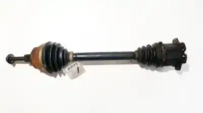 Peça sobressalente para automóvel em segunda mão transmissão dianteira esquerda por audi a6 c6 (4f2) 2.4 referências oem iam 4f0407271h