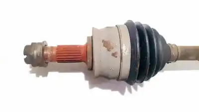 Second-hand car spare part front left transmission for ford ka (ru8) 1.2 oem iam references   