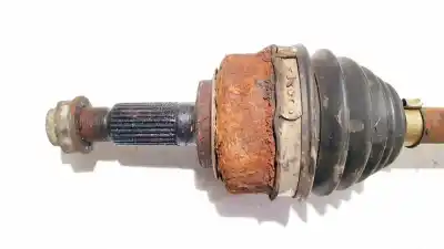 Second-hand car spare part front left transmission for honda jazz ii (gd_, ge3, ge2) 1.4 idsi (ge3, gd1) oem iam references   