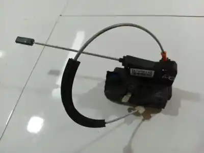 Автозапчастина б/у замок передній праві двері для OPEL MERIVA A MONOSPACE (X03) 1.3 CDTI (E75) Посилання на OEM IAM 13154792  13154792