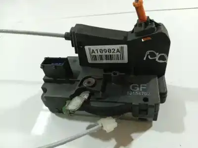 Автозапчасти б/у замок передней правой двери за opel meriva a monospace (x03) 1.3 cdti (e75) ссылки oem iam 13154792  13154792