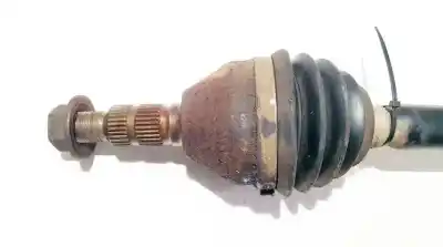 Автозапчасти б/у передняя левая трансмиссия за opel astra h (a04) 1.9 cdti (l48) ссылки oem iam   