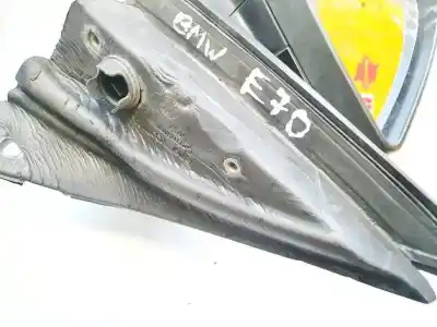 Peça sobressalente para automóvel em segunda mão espelho retrovisor esquerdo por bmw x5 (e70) 4.8 i xdrive referências oem iam e1020880  7136887