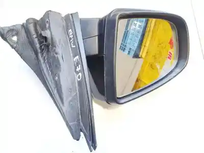 Peça sobressalente para automóvel em segunda mão espelho retrovisor esquerdo por bmw x5 (e70) 4.8 i xdrive referências oem iam e1020880  7136887