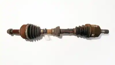 Second-hand car spare part front left transmission for opel corsa a fastback (s83) 1.2 i (f08, m08, f68, m68) oem iam references 