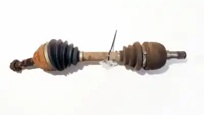 Peça sobressalente para automóvel em segunda mão transmissão dianteira esquerda por bmw 3 (e30) m3 2.3 referências oem iam 