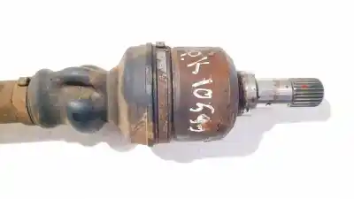 Peça sobressalente para automóvel em segunda mão transmissão dianteira esquerda por peugeot 406 (8b) 1.9 td referências oem iam 