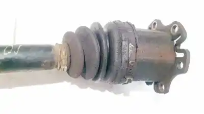 Автозапчастина б/у передня права трансмісія для audi a6 c6 (4f2) 2.4 посилання на oem iam 4f0407272g  