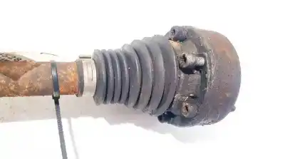 Peça sobressalente para automóvel em segunda mão transmissão dianteira esquerda por skoda octavia ii (1z3) 1.9 tdi referências oem iam   