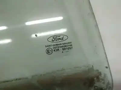 Peça sobressalente para automóvel em segunda mão vidro traseiro direito por ford focus c-max (dm2) 1.6 tdci referências oem iam as2  