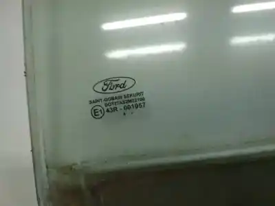Pièce détachée automobile d'occasion vitre de porte arriere gauche pour ford focus c-max (dm2) 1.6 tdci références oem iam as2  