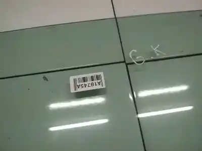 Pièce détachée automobile d'occasion vitre de porte arriere gauche pour ford focus c-max (dm2) 1.6 tdci références oem iam as2  