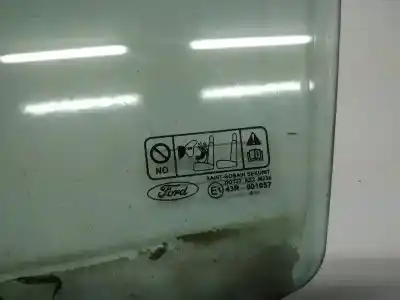 Автозапчасти б/у левое переднее окно за ford focus c-max (dm2) 1.6 tdci ссылки oem iam as2  