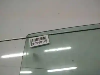 Peça sobressalente para automóvel em segunda mão vidro traseiro esquerdo por opel astra g fastback (t98) 1.7 td (f08, f48) referências oem iam as2  