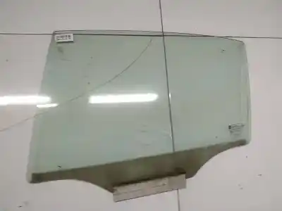 Second-hand car spare part REAR LEFT GLASS WINDOW for OPEL ASTRA G FASTBACK (T98)  OEM IAM references AS2  