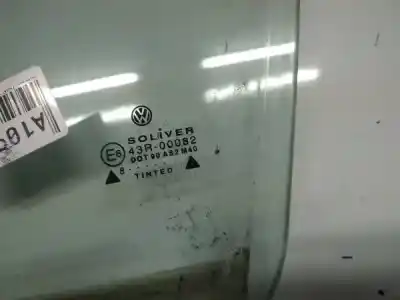 Автозапчасти б/у левое переднее окно за volkswagen passat b5 variant (3b5) 1.9 tdi ссылки oem iam as2  