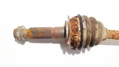 Second-hand car spare part rear left transmission for talbot horizon 1.3 oem iam references   